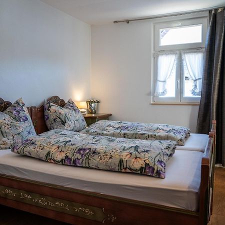 Hotel Haus Muehlbach Nideggen Eksteriør billede