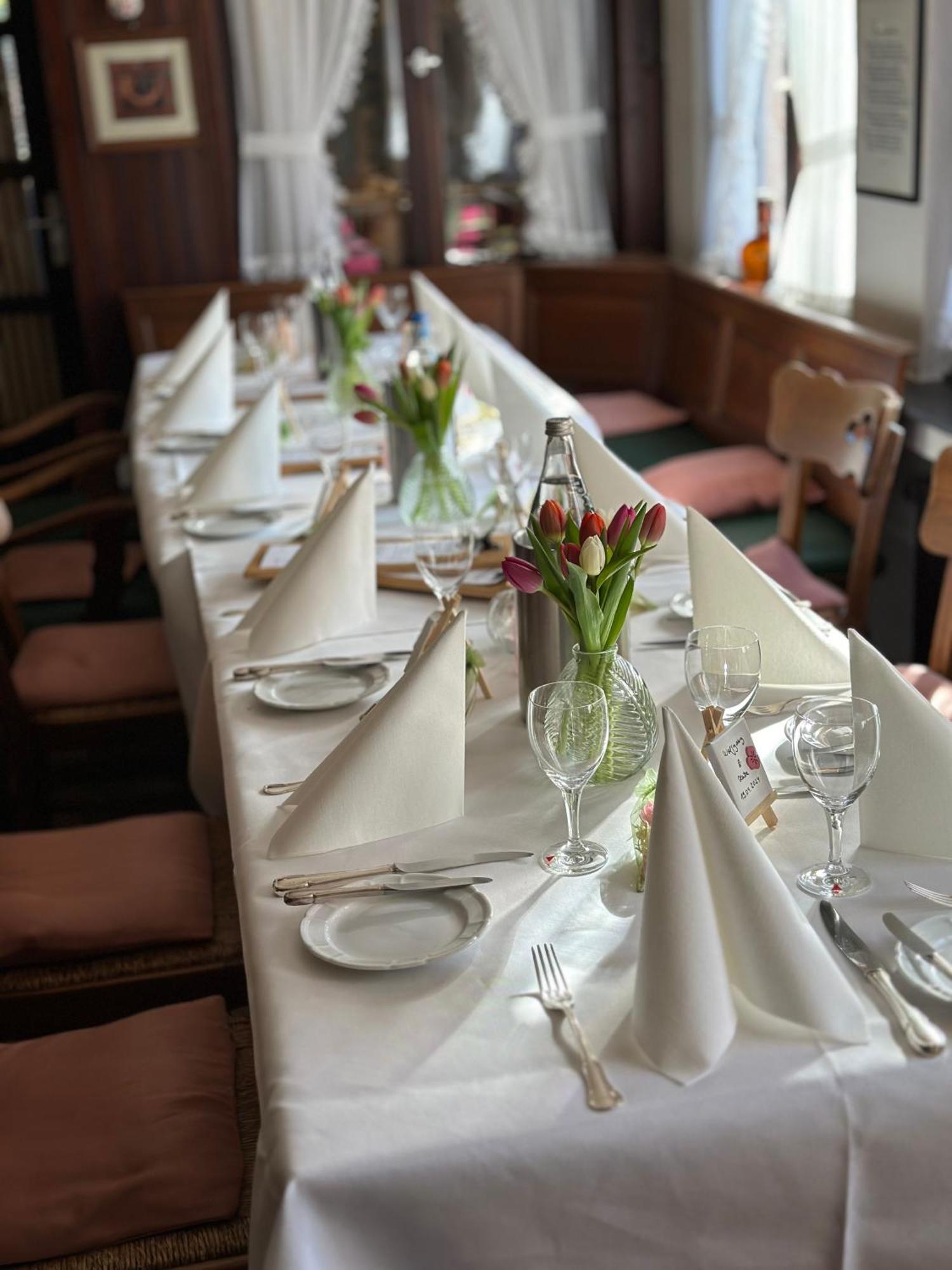Hotel Haus Muehlbach Nideggen Eksteriør billede