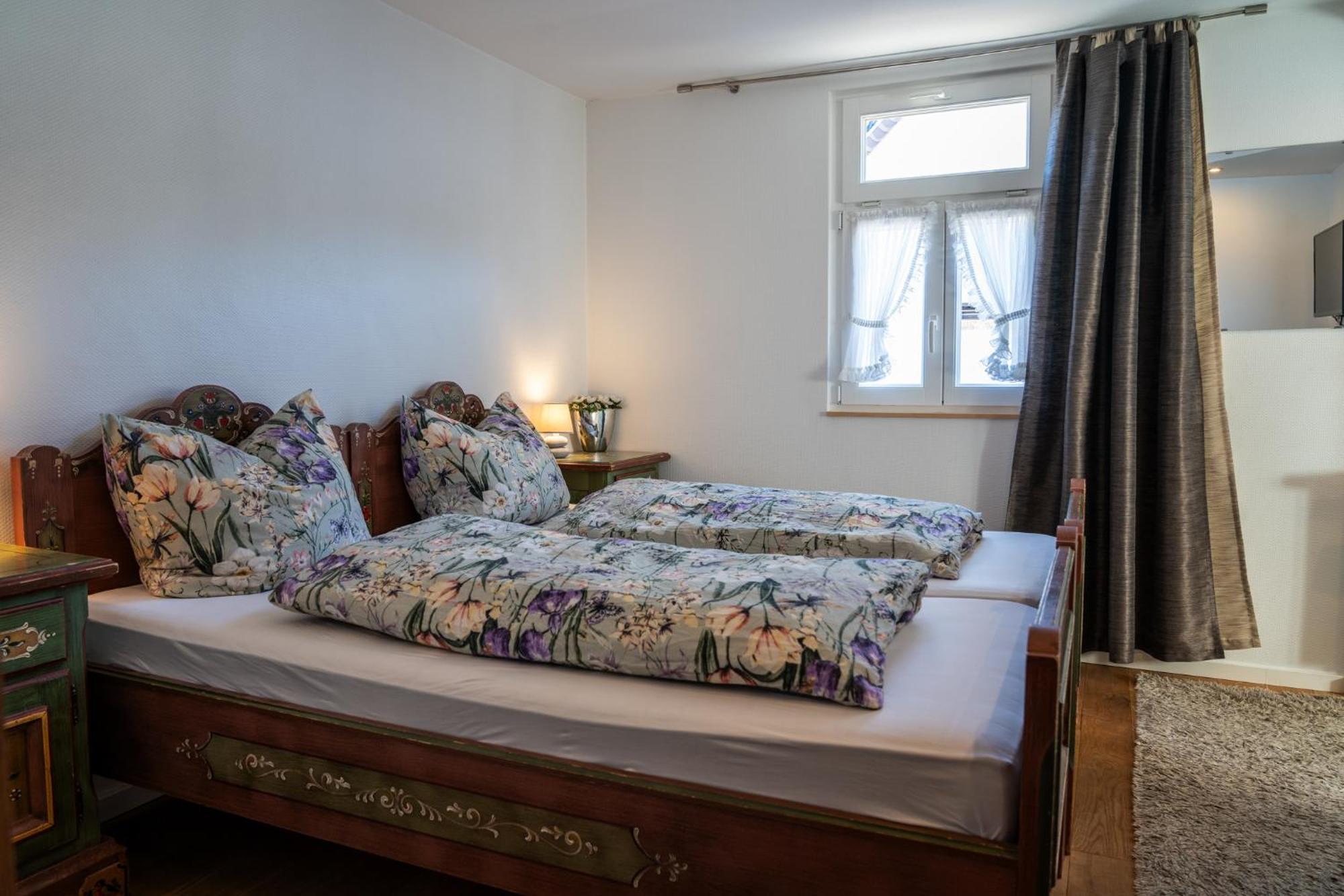 Hotel Haus Muehlbach Nideggen Eksteriør billede