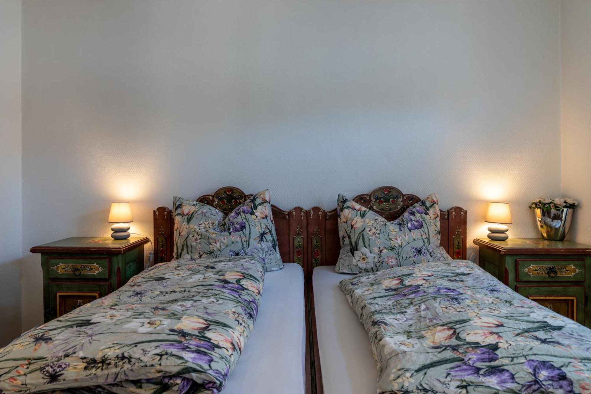 Hotel Haus Muehlbach Nideggen Eksteriør billede