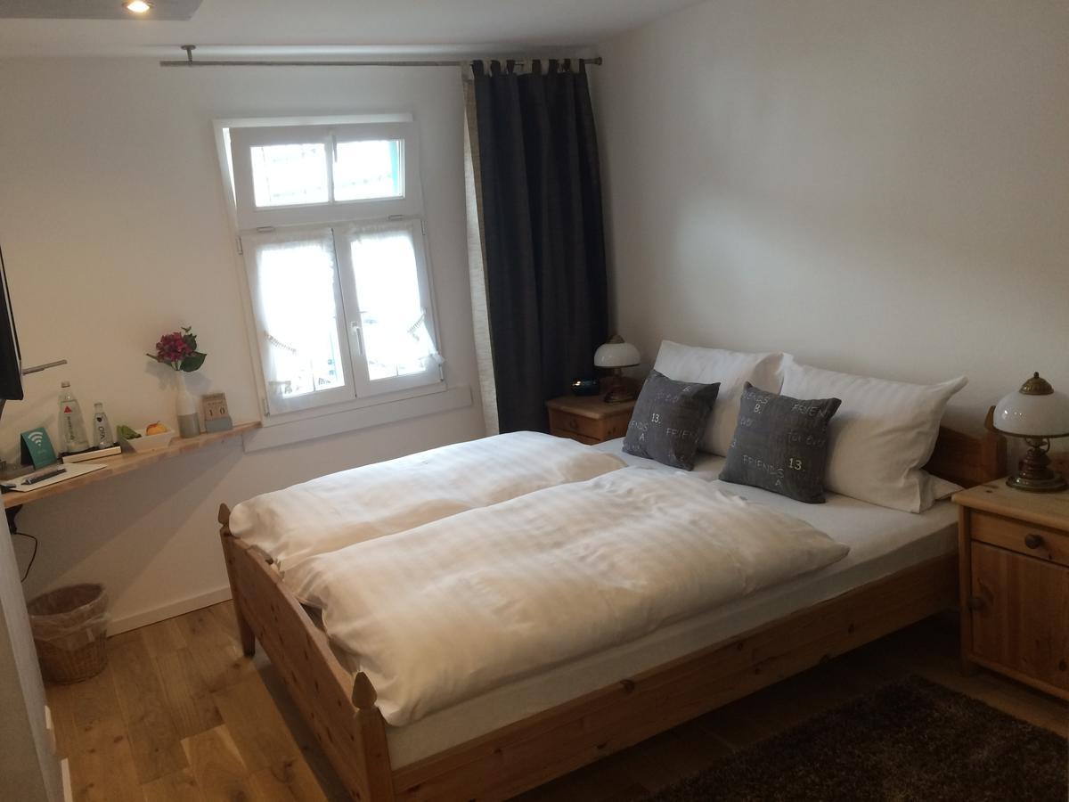 Hotel Haus Muehlbach Nideggen Eksteriør billede