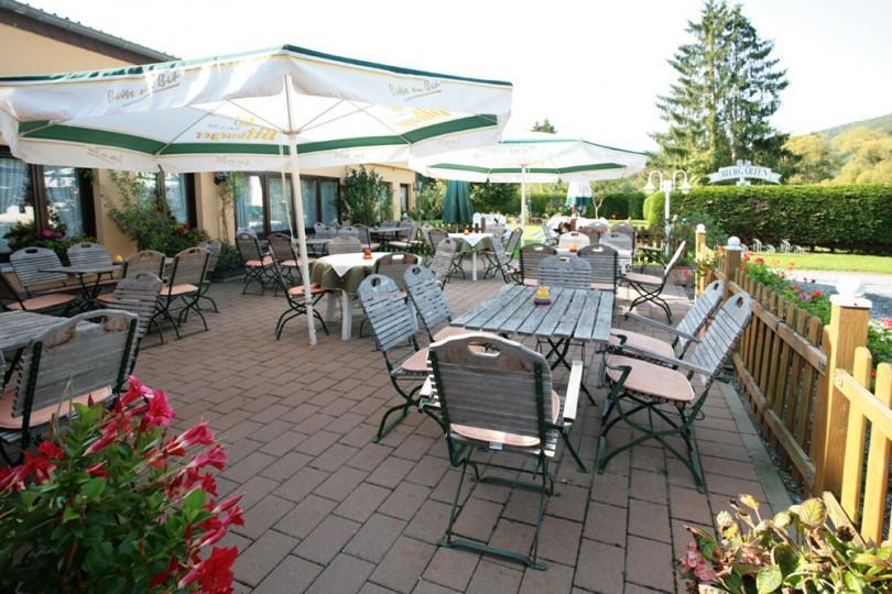 Hotel Haus Muehlbach Nideggen Eksteriør billede