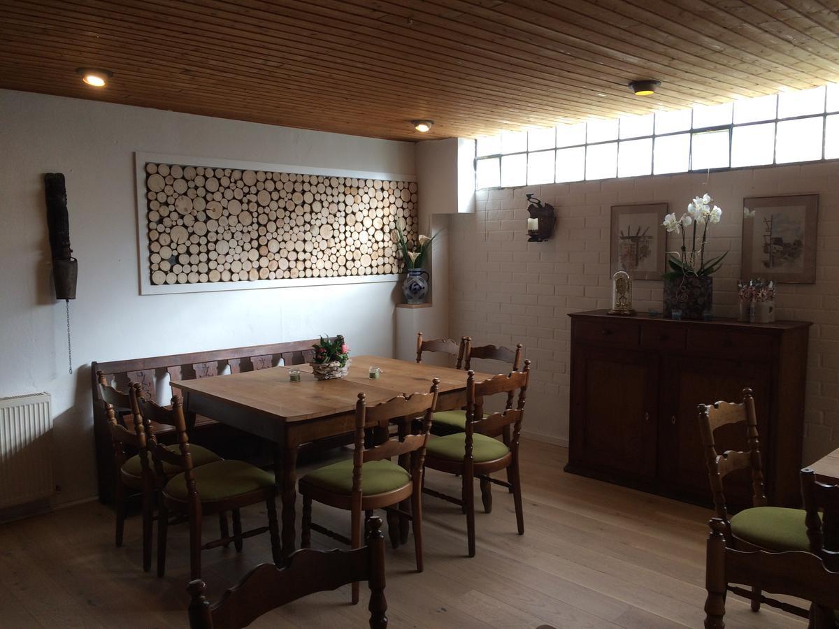 Hotel Haus Muehlbach Nideggen Eksteriør billede